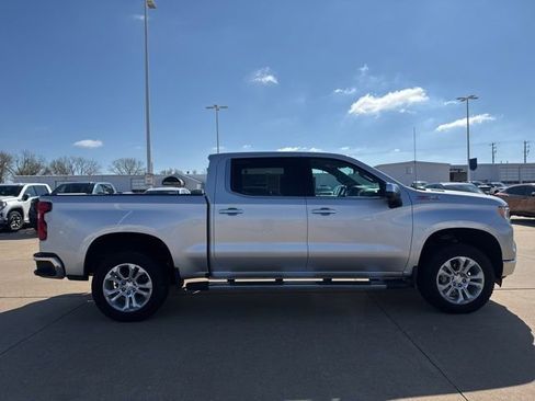 Used 2022 Chevrolet Silverado 1500 LTZ w/ LTZ Convenience Package II image 2