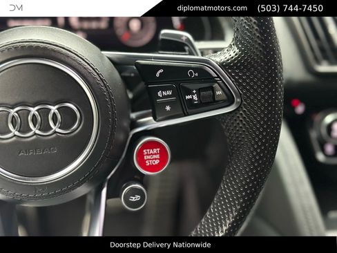 Used 2017 Audi R8 V10 plus image 31