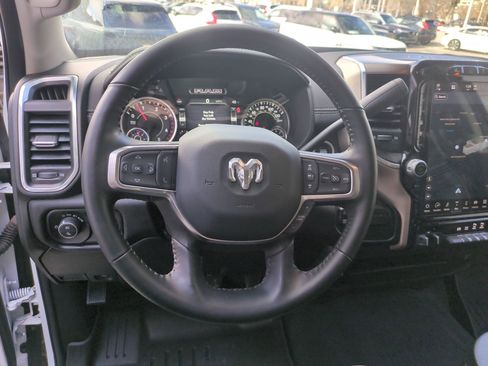 Used 2024 RAM 2500 Laramie w/ Safety Group image 16