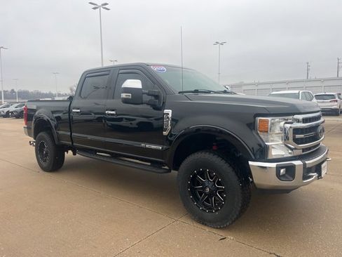 Used 2020 Ford F250 Lariat w/ Tremor Off-Road Package image 1