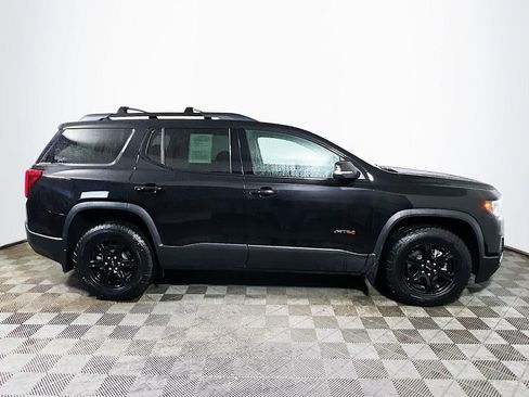 Used 2023 GMC Acadia AT4 w/ LPO, Floor Liner Package AWD/4WD image 8