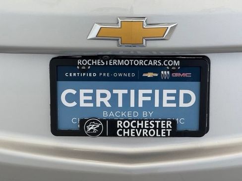 Certified 2021 Chevrolet Equinox Premier AWD/4WD image 47