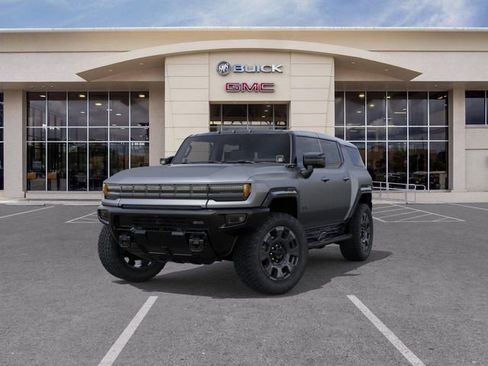 New 2026 GMC Hummer EV 3X w/ Carbon Fiber Edition Package AWD/4WD image 8