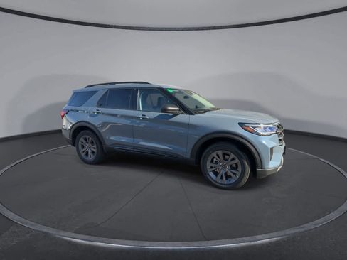 New 2026 Ford Explorer Active image 2