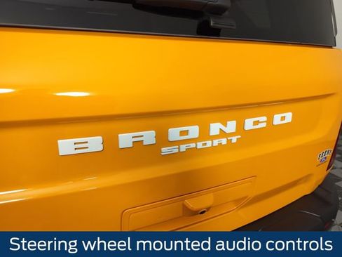 New 2026 Ford Bronco Sport Big Bend w/ Convenience Package AWD/4WD image 21