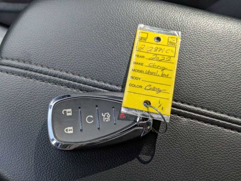 Used 2022 Chevrolet Malibu LT FWD image 34