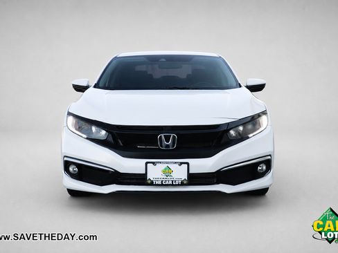 Used 2021 Honda Civic EX image 11