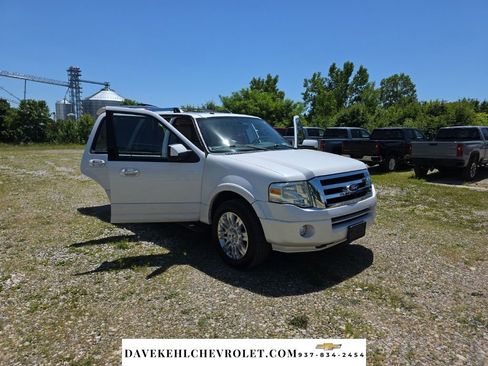 Used 2014 Ford Expedition Limited w/ Equipment Group 301A RWD image 43