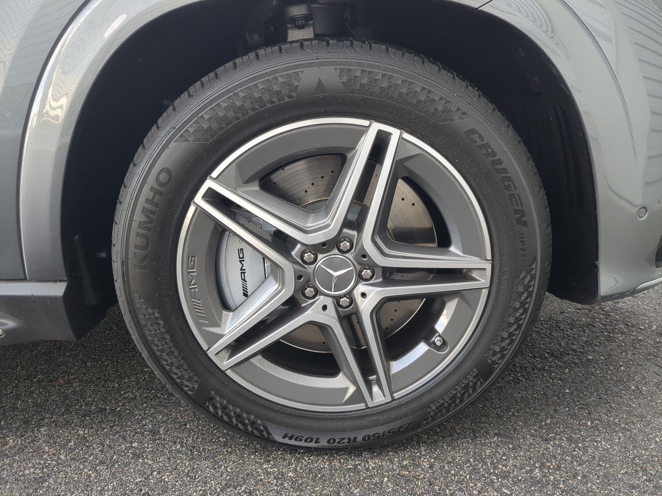 Used 2024 Mercedes-Benz GLE 53 AMG 4MATIC image 34