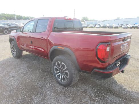 New 2026 GMC Canyon AT4 w/ Technology Plus Package AWD/4WD image 7