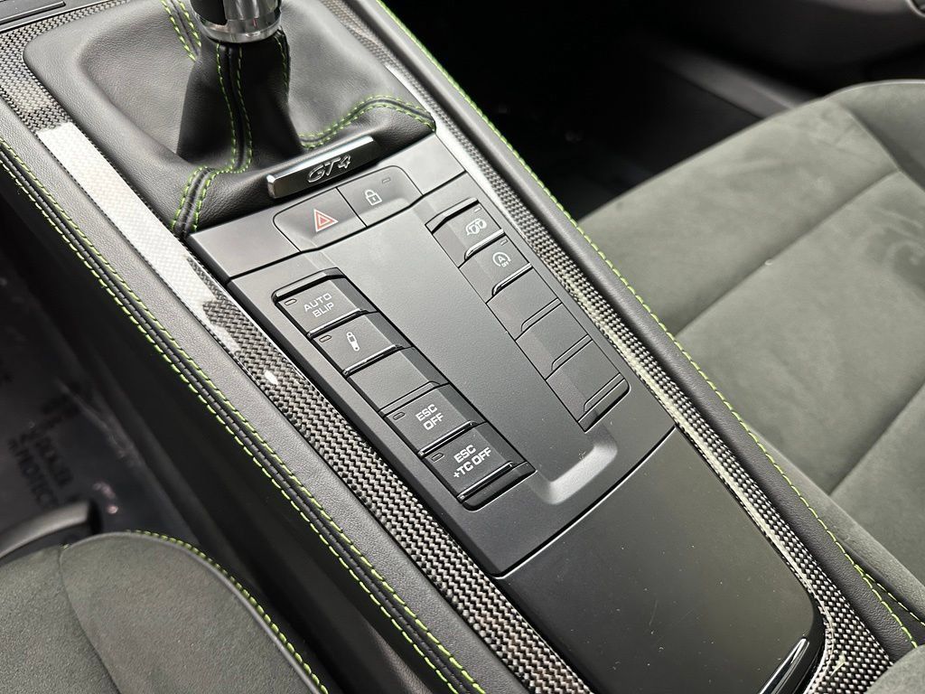 Used 2023 Porsche 718 Cayman GT4 RWD image 26