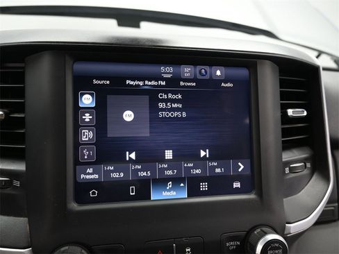 Used 2023 RAM 2500 Big Horn w/ Level 1 Equipment Group image 23