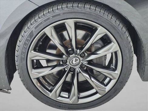 Used 2024 Lexus IS 350 F Sport RWD image 24