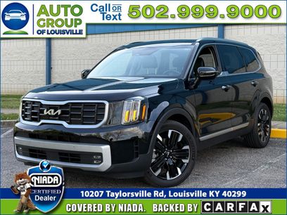 Used 2024 Kia Telluride SX