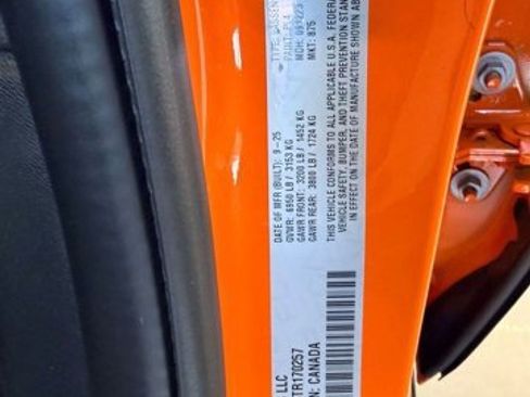 New 2026 Dodge Charger R/T Scat Pack w/ Track Package image 23