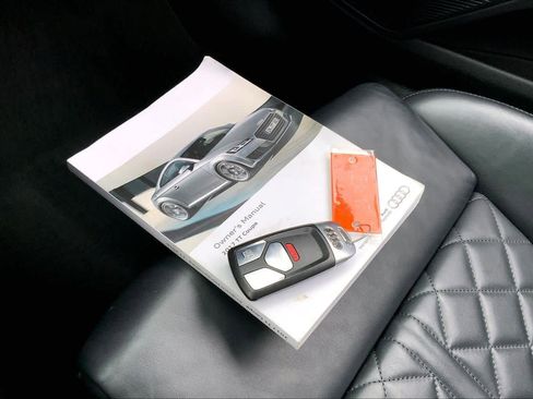 Used 2017 Audi TT 2.0T image 15