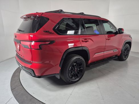 New 2026 Toyota Sequoia 4WD image 5