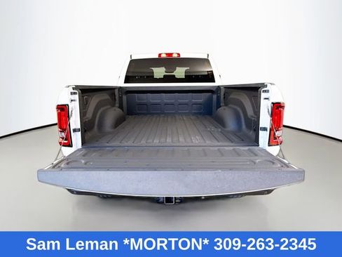 Used 2025 RAM 2500 Big Horn image 24