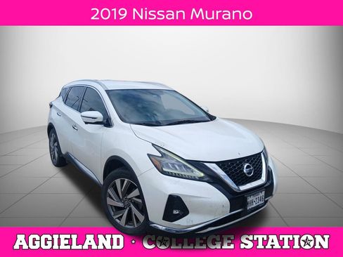 Used 2019 Nissan Murano SL FWD image 2