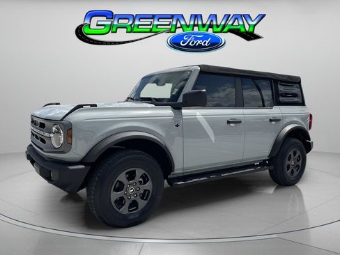 Used 2021 Ford Bronco Big Bend AWD/4WD image 1
