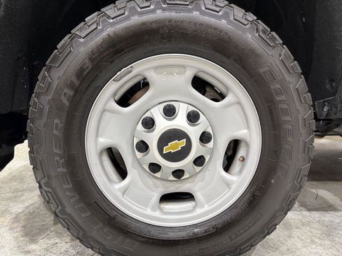 Used 2019 Chevrolet Silverado 2500 W/T w/ WT Convenience Package RWD image 25