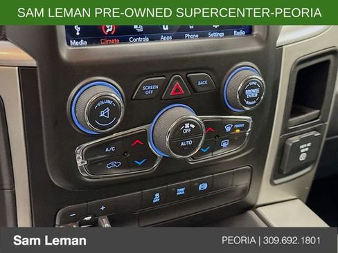 Used 2018 RAM 2500 Lone Star image 15