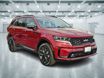 Certified 2022 Kia Sorento SX
