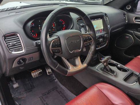Used 2018 Dodge Durango SRT w/ SRT Interior Appearance Group image 2