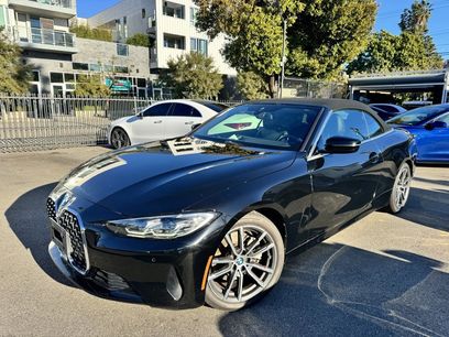 Used 2024 BMW 430i Convertible