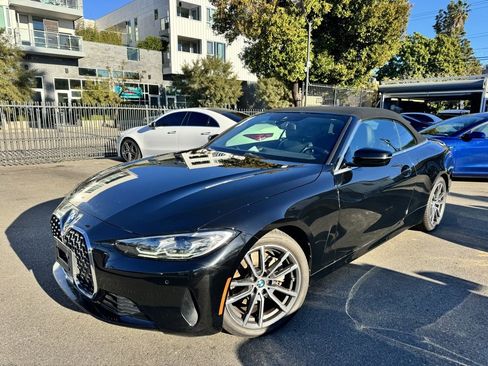 Used 2024 BMW 430i Convertible image 1