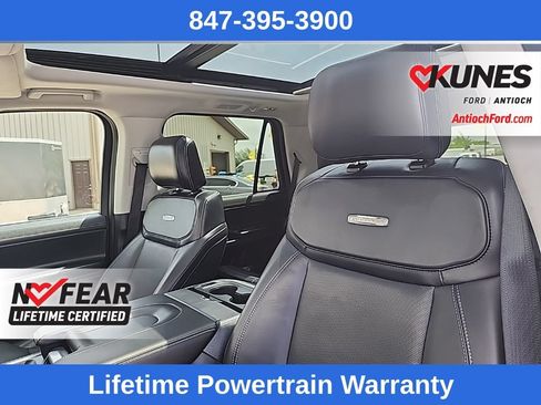 Certified 2025 Ford Expedition Platinum AWD/4WD image 18