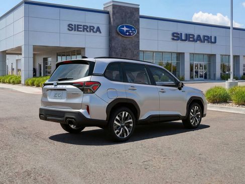 New 2026 Subaru Forester Touring AWD/4WD image 11