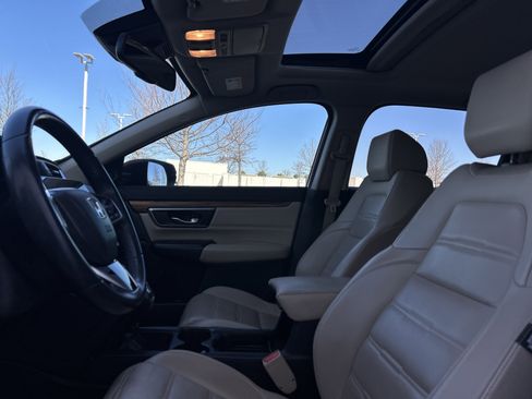 Used 2018 Honda CR-V EX-L image 24