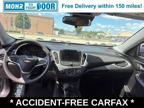Used 2022 Chevrolet Malibu LS w/ Driver Confidence Package II FWD image 38