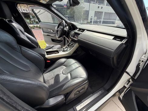 Used 2013 Land Rover Range Rover Evoque Pure Plus AWD/4WD image 19