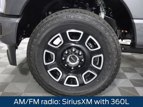 New 2026 Ford F350 Platinum AWD/4WD image 18