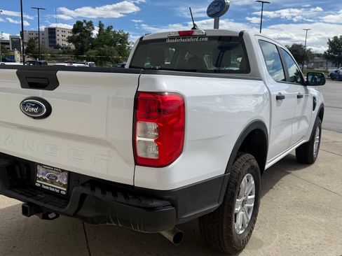 Used 2024 Ford Ranger XL w/ Trailer Tow Package AWD/4WD image 3
