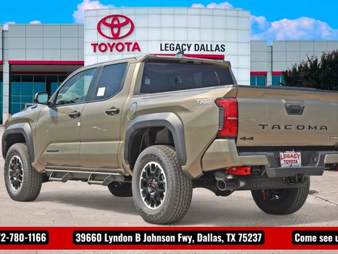 New 2025 Toyota Tacoma TRD Off-Road image 8