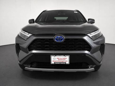 Used 2023 Toyota RAV4 SE AWD/4WD image 2