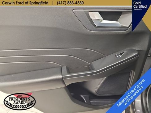 Used 2024 Ford Escape ST-Line w/ Tech Pack #1 AWD/4WD image 19