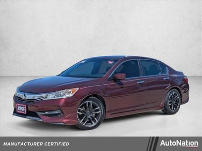 Used 2016 Honda Accord Sport