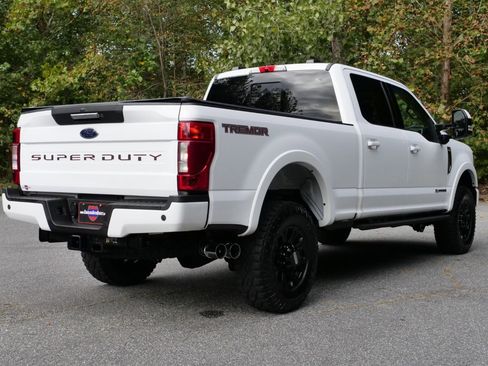 Used 2022 Ford F250 Lariat w/ Tremor Off-Road Package image 22