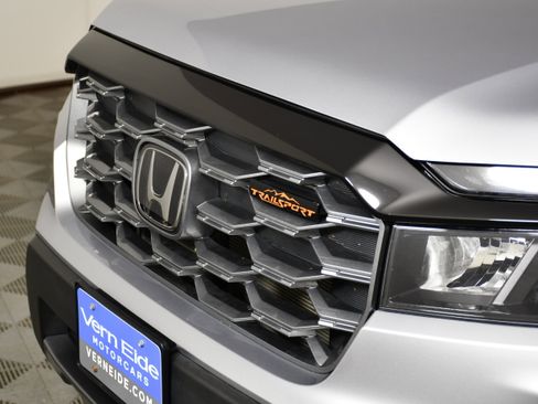 Certified 2023 Honda Passport TrailSport image 11