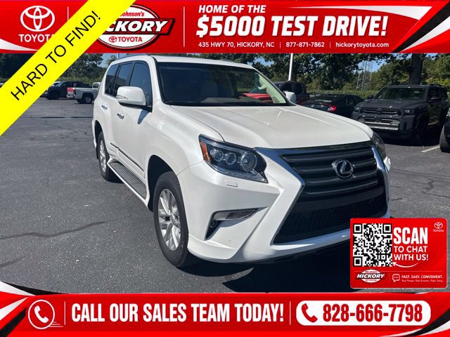 Used 2017 Lexus GX 460 Premium w/ Premium Package AWD/4WD image 1