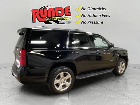 Used 2015 Chevrolet Tahoe LT AWD/4WD image 6