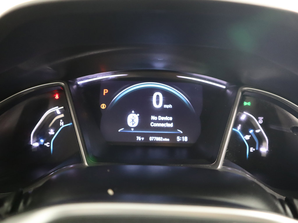Used 2018 Honda Civic EX image 39