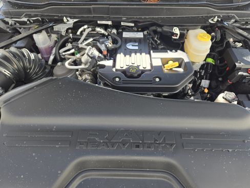 New 2026 RAM 3500 Lone Star AWD/4WD image 22