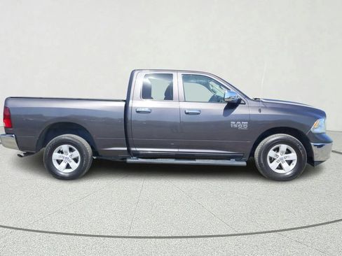 Used 2024 RAM 1500 Classic SLT AWD/4WD image 6