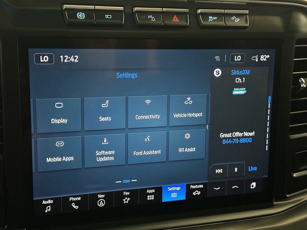 Certified 2024 Ford F250 Platinum AWD/4WD image 57