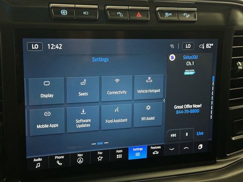 Certified 2024 Ford F250 Platinum AWD/4WD image 57